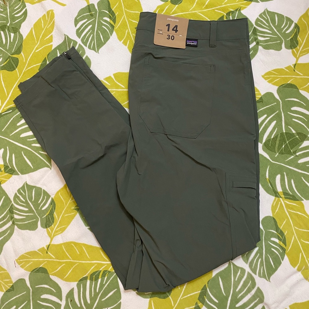 [Patagonia] Women’s Skyline Traveler Pants